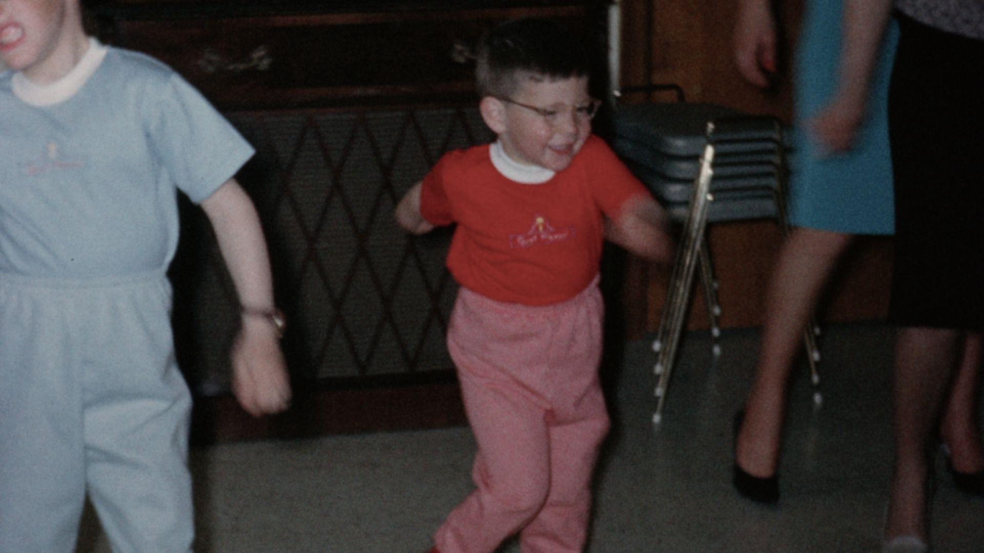 FEAR OF DANCING