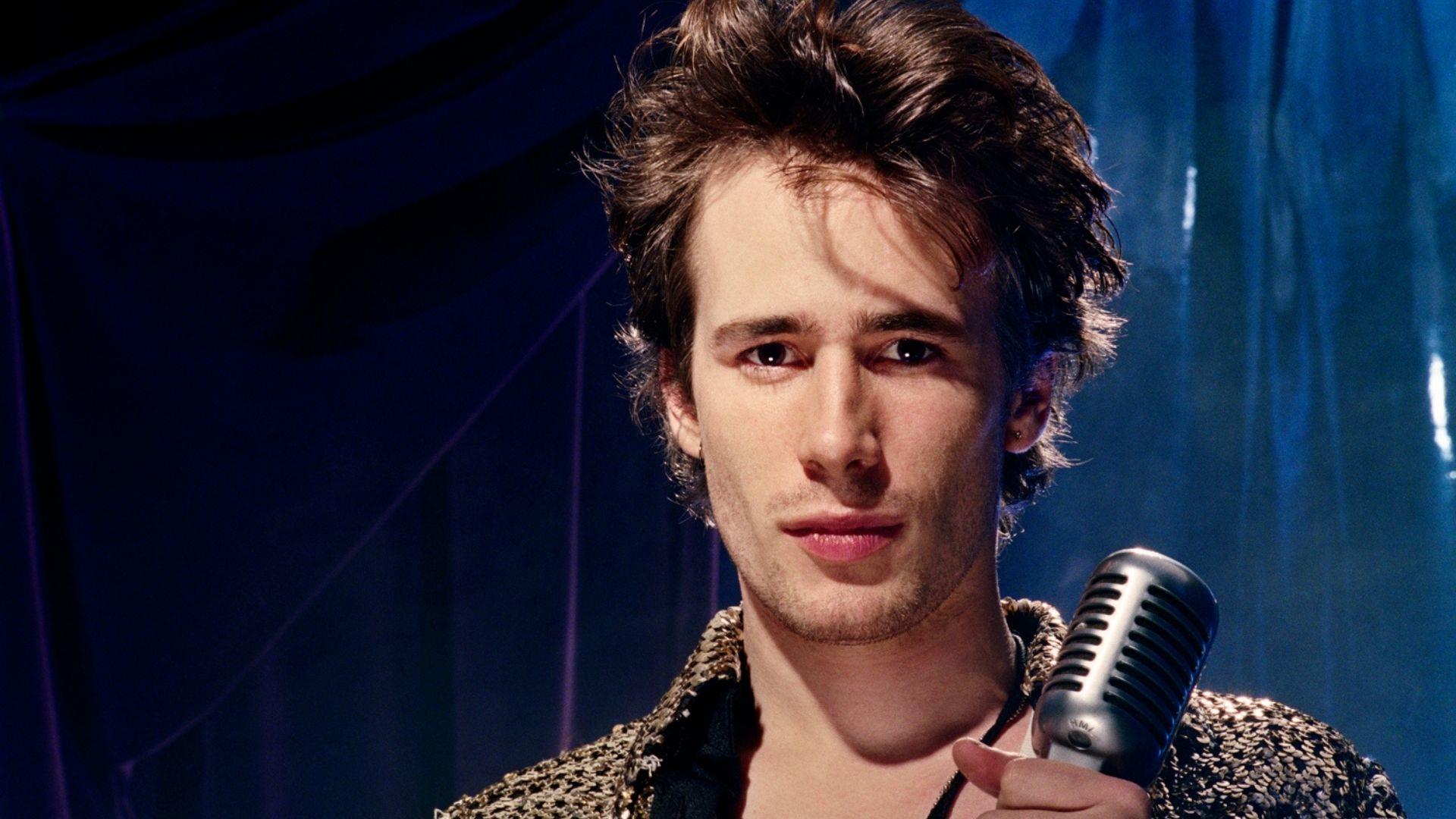 IT'S NEVER OVER, JEFF BUCKLEY