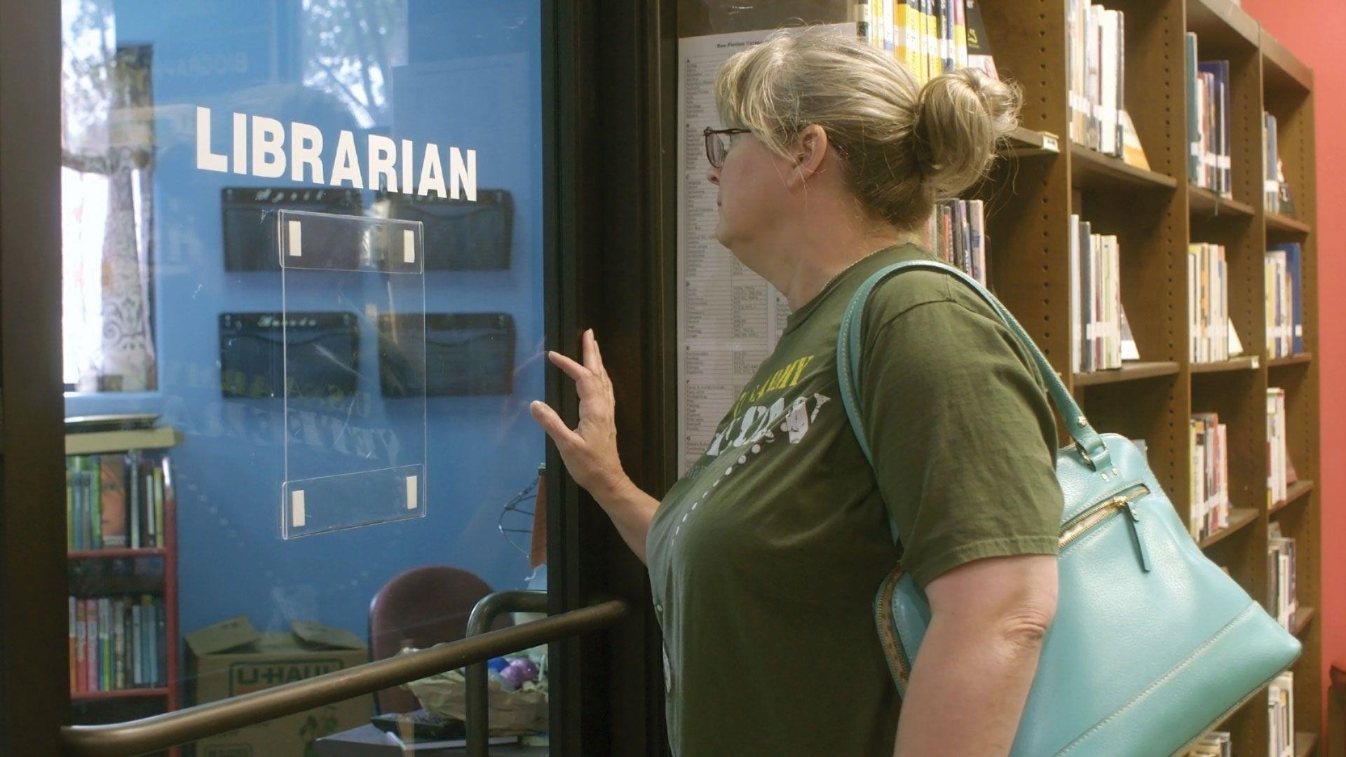 LIBRARIANS, THE