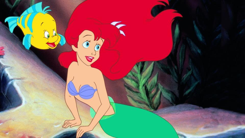 LITTLE MERMAID, THE