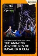 The Metropolitan Opera: The Amazing Adventures of 
