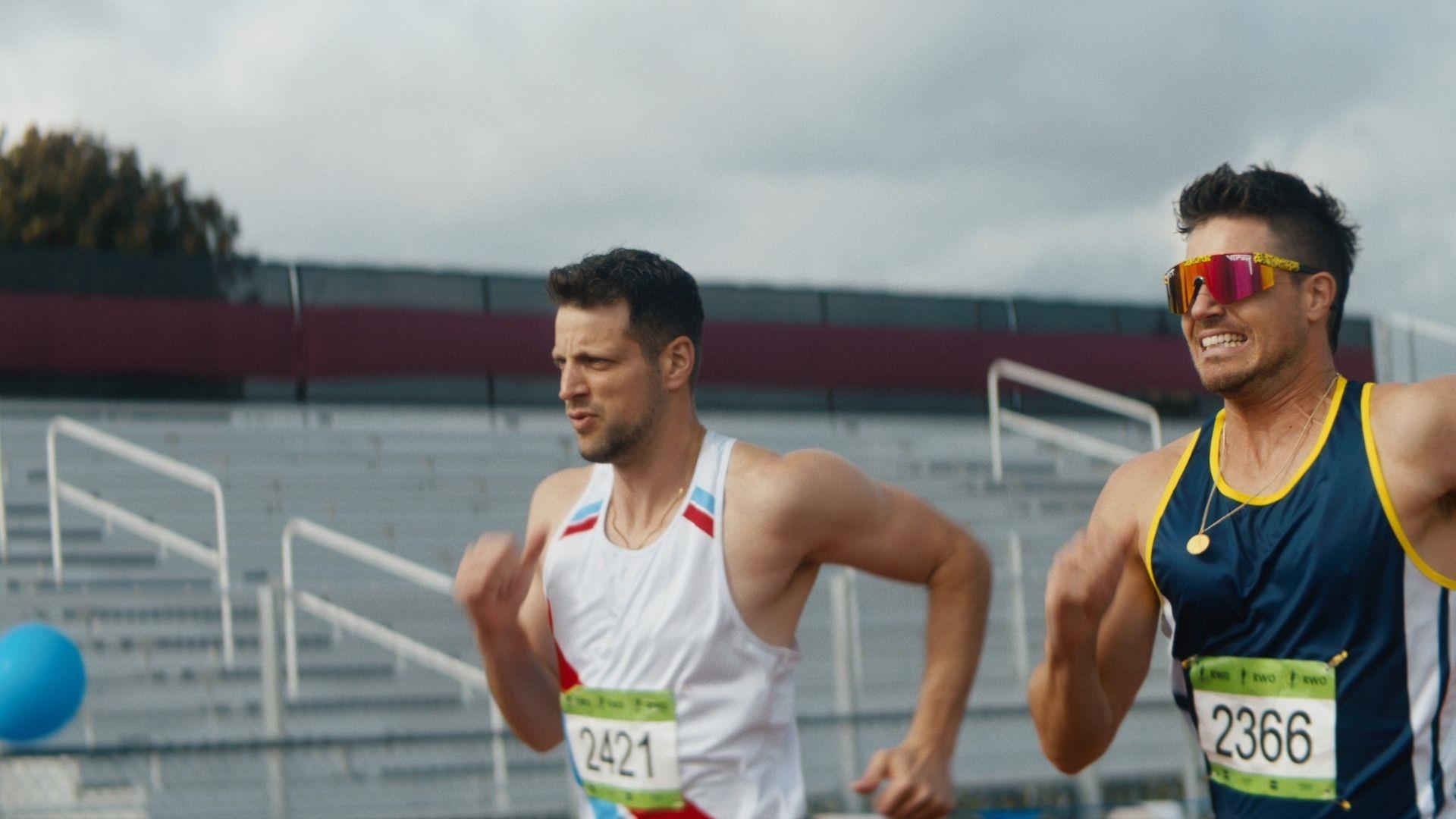 RACEWALKERS