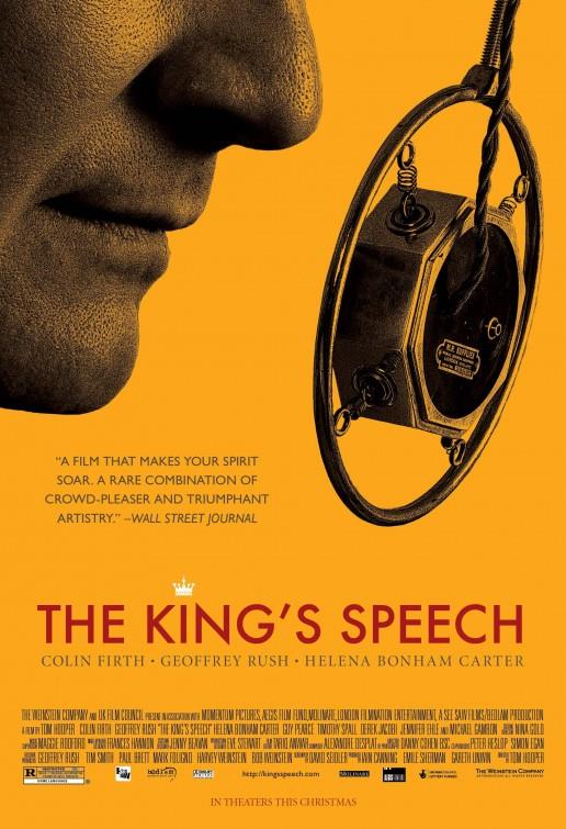 Sunday AM Classics: The King's Speech