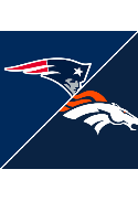 Patriots vs Broncos -AFC Championship
