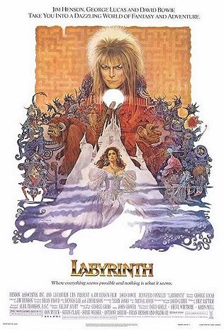 Late Nite Series: Labyrinth