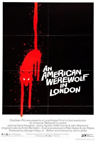Late Nite Series: An American Warewolf in London