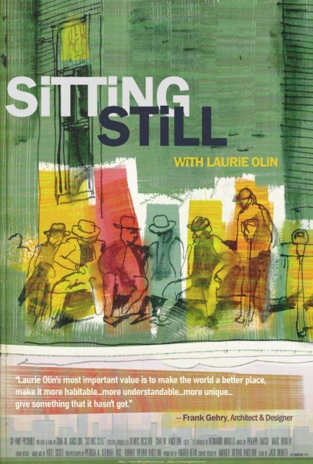 SITTING STILL