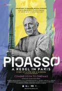 Picasso: A Rebel in Paris