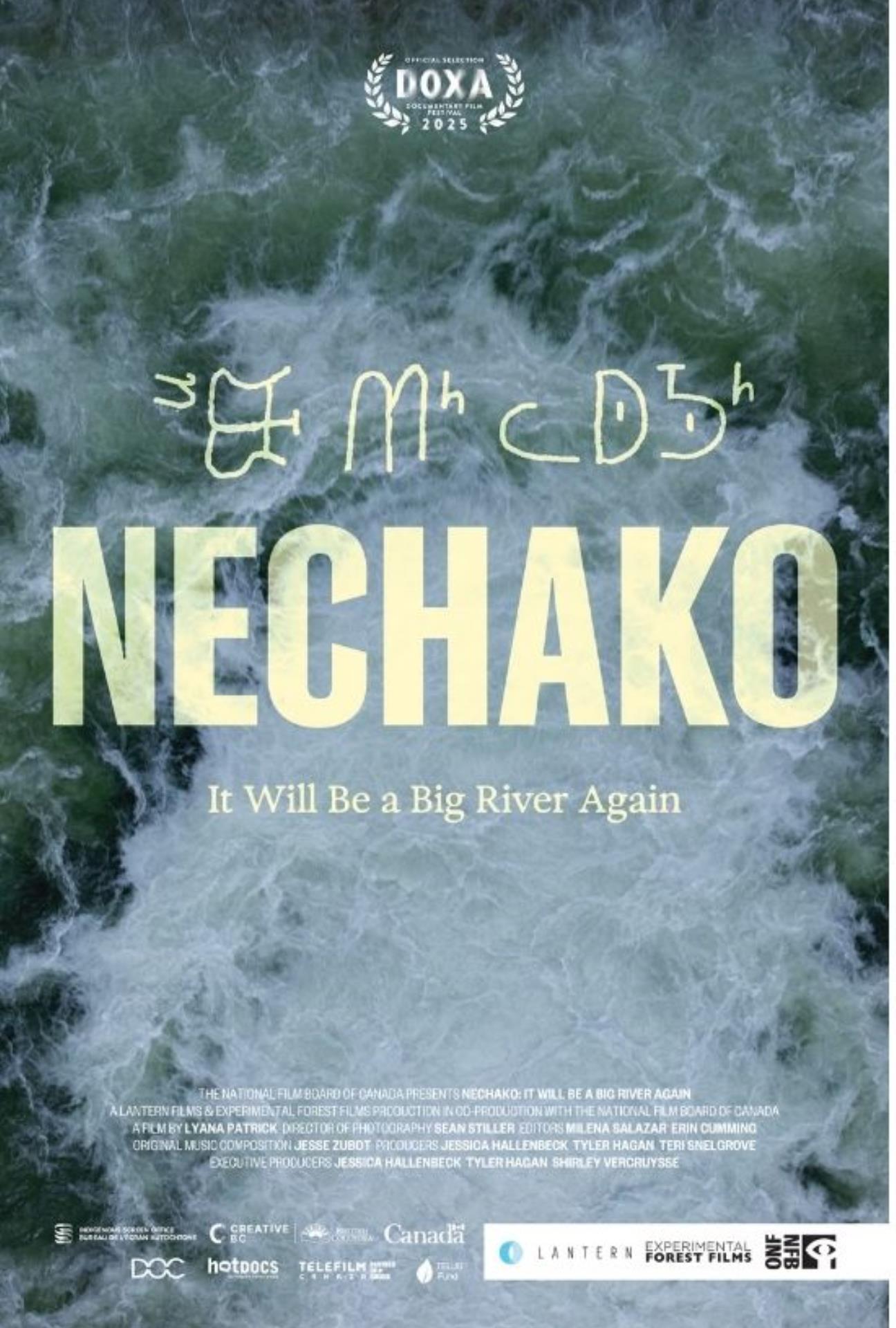 NECHAKO: IT WILL BE A BIG RIVER AGAIN