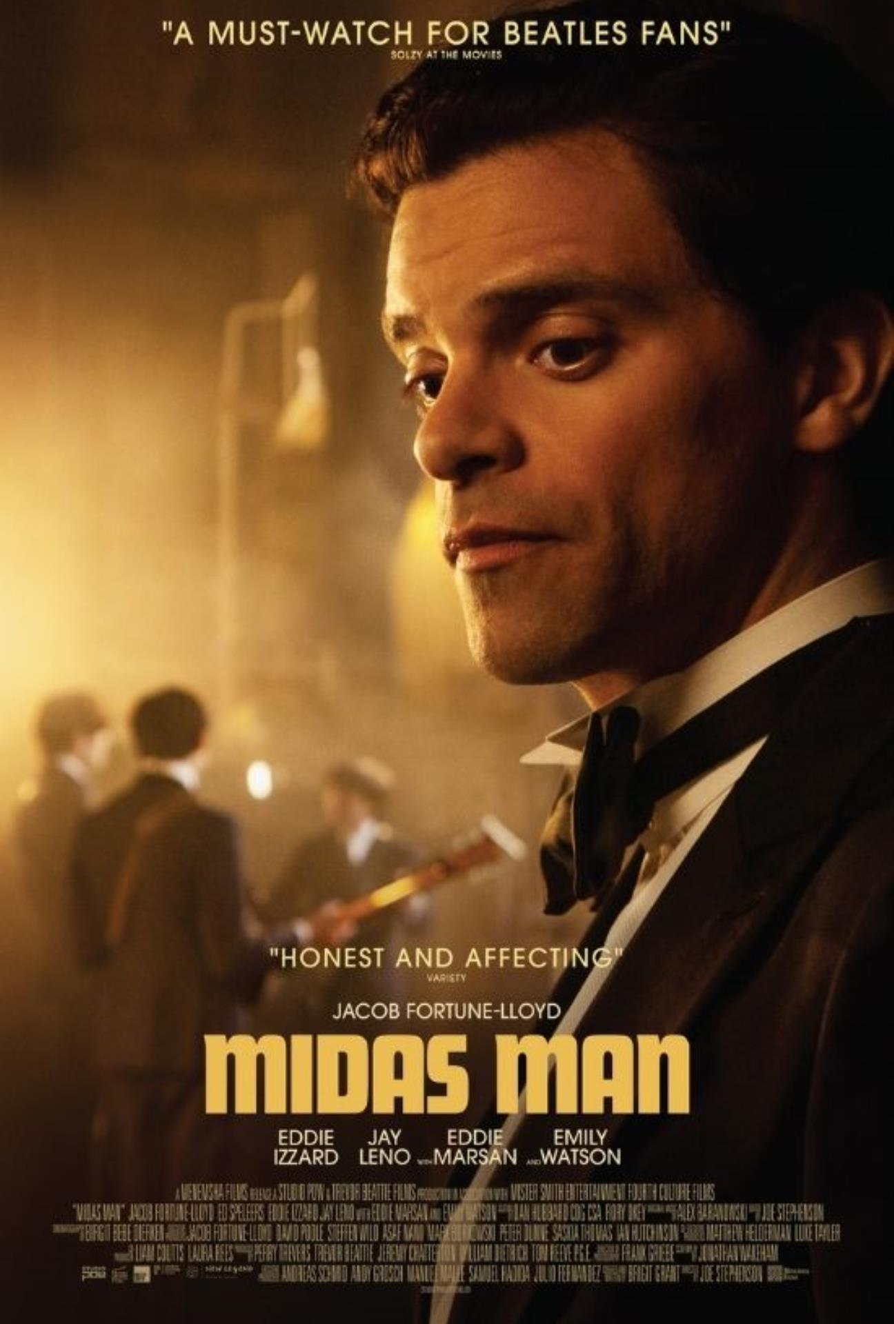 MIDAS MAN