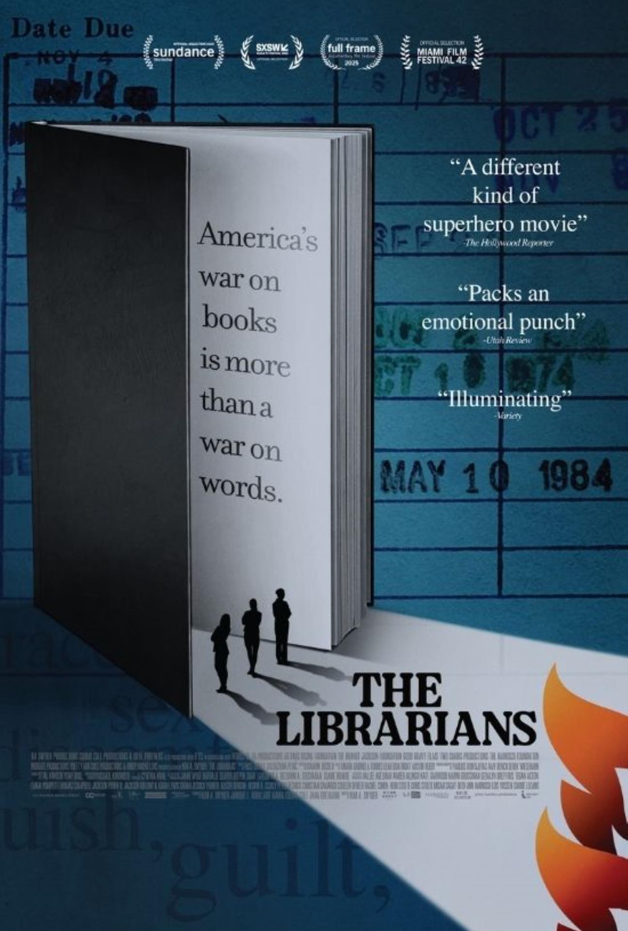 LIBRARIANS, THE