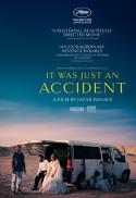 IT WAS JUST AN ACCIDENT