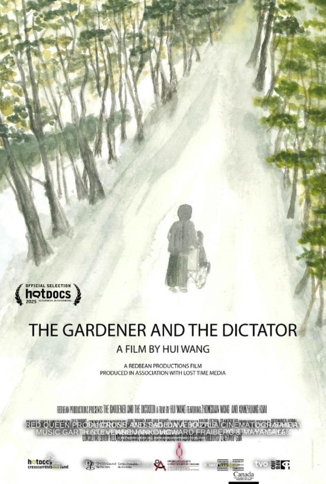 GARDENER AND THE DICTATOR, THE