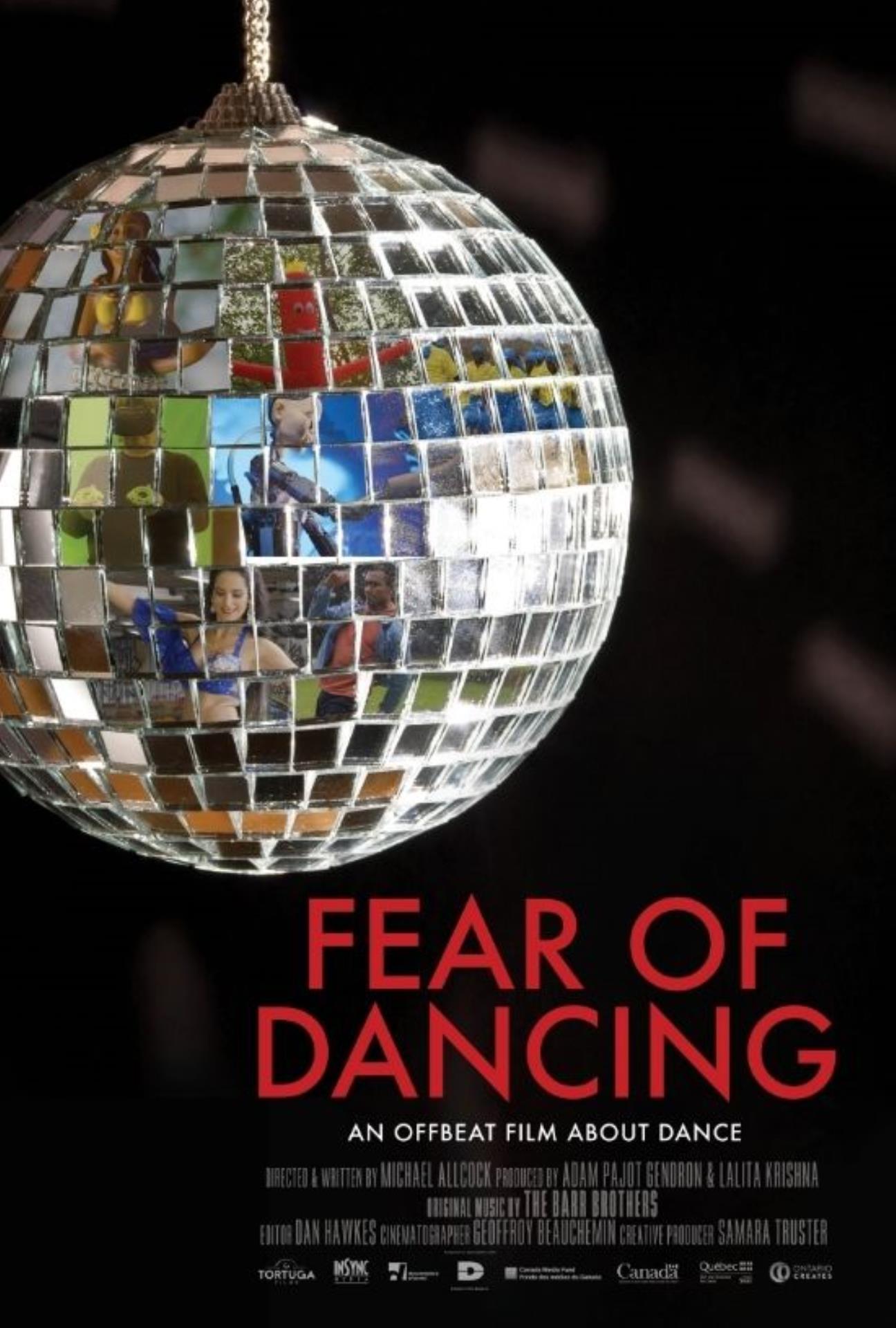 FEAR OF DANCING