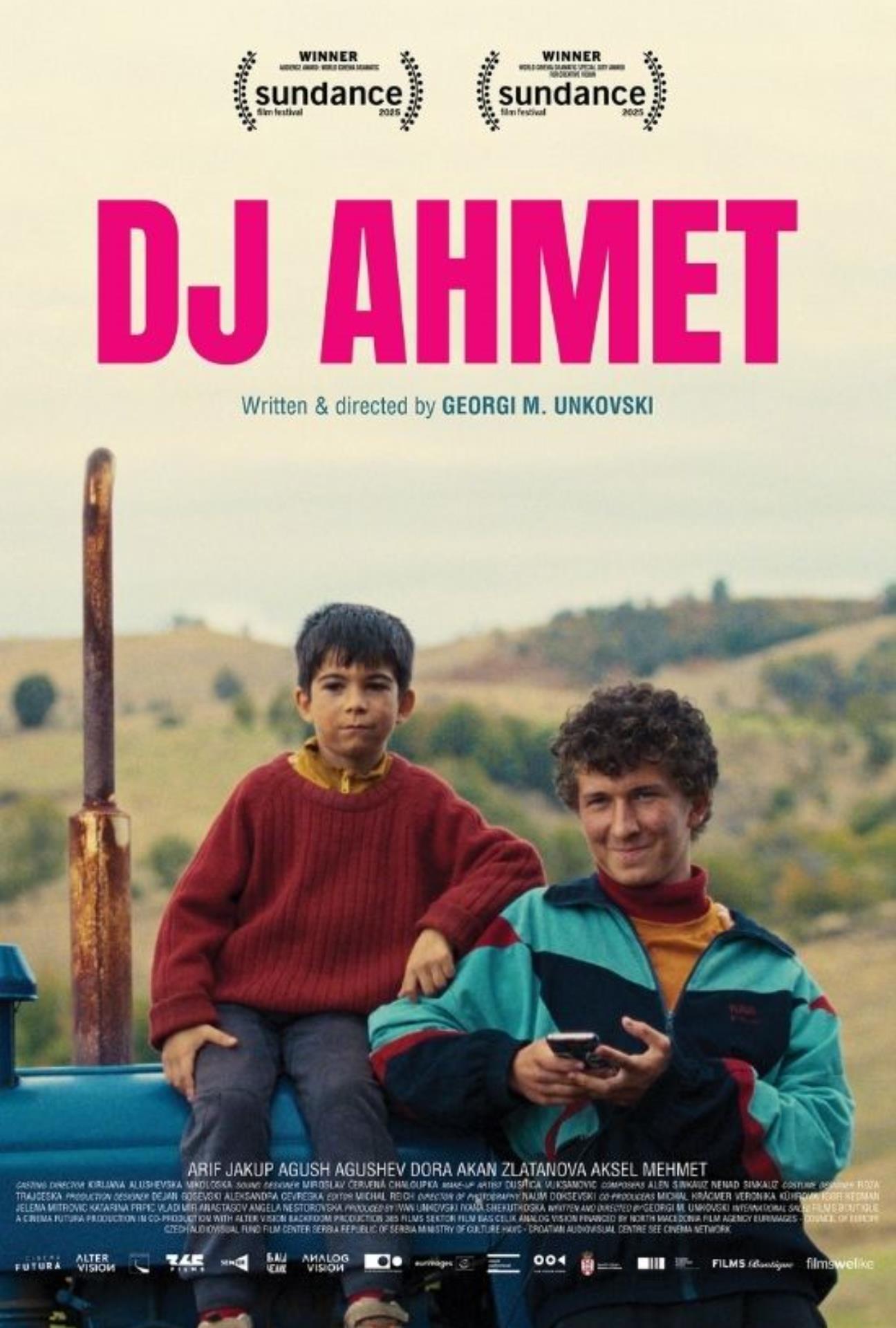 DJ AHMET