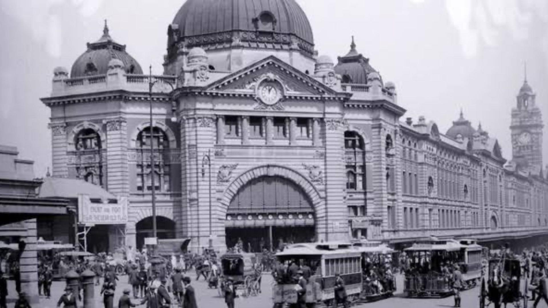 LOST CITY OF MELBOURNE, THE