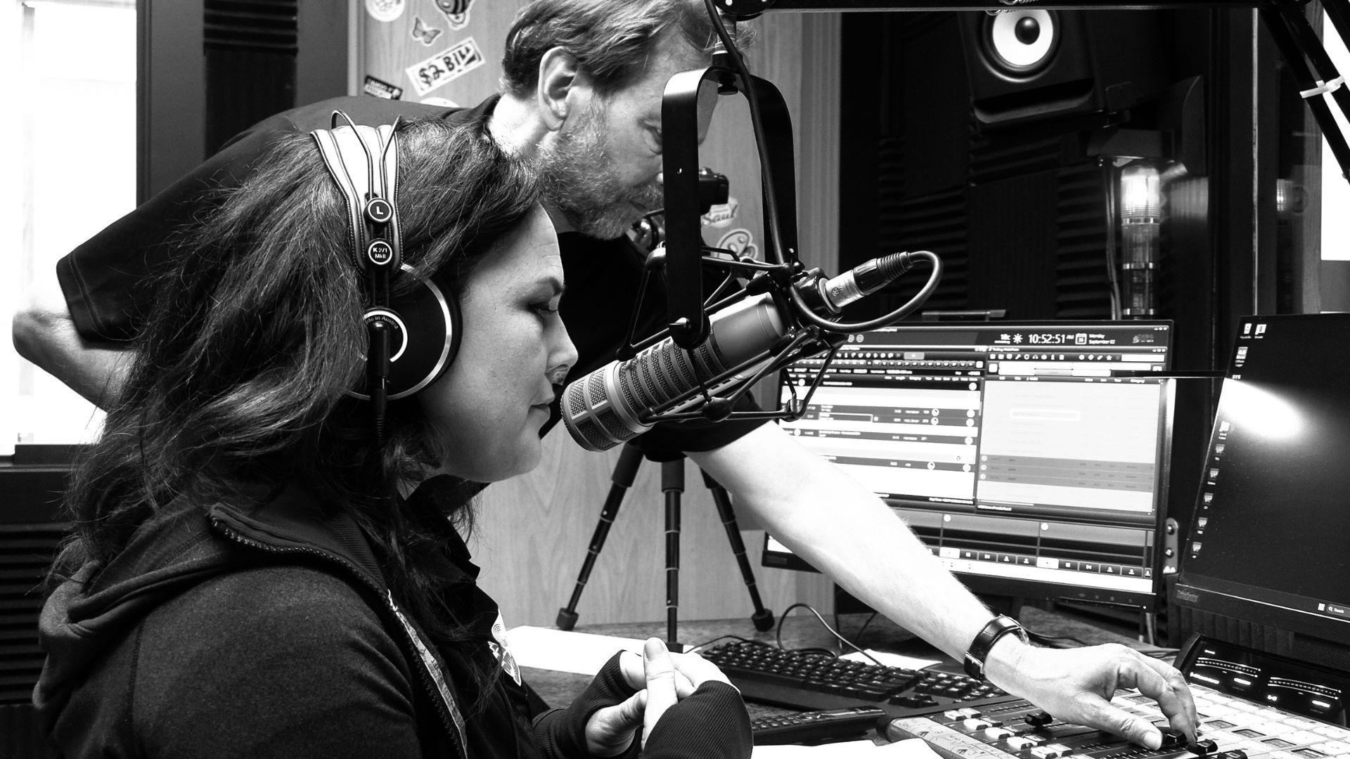 RADIO RENAISSANCE: AMHERSTBURG'S NEW WAVE