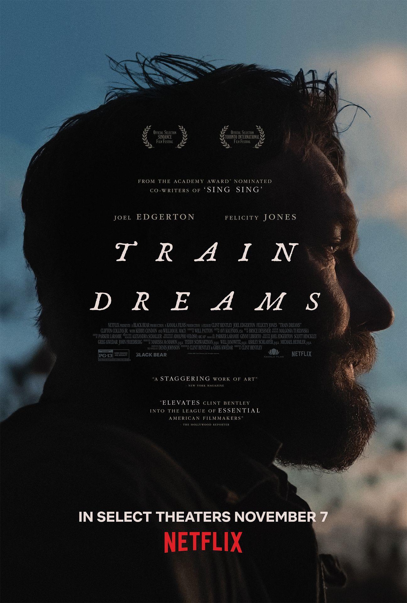 TRAIN DREAMS