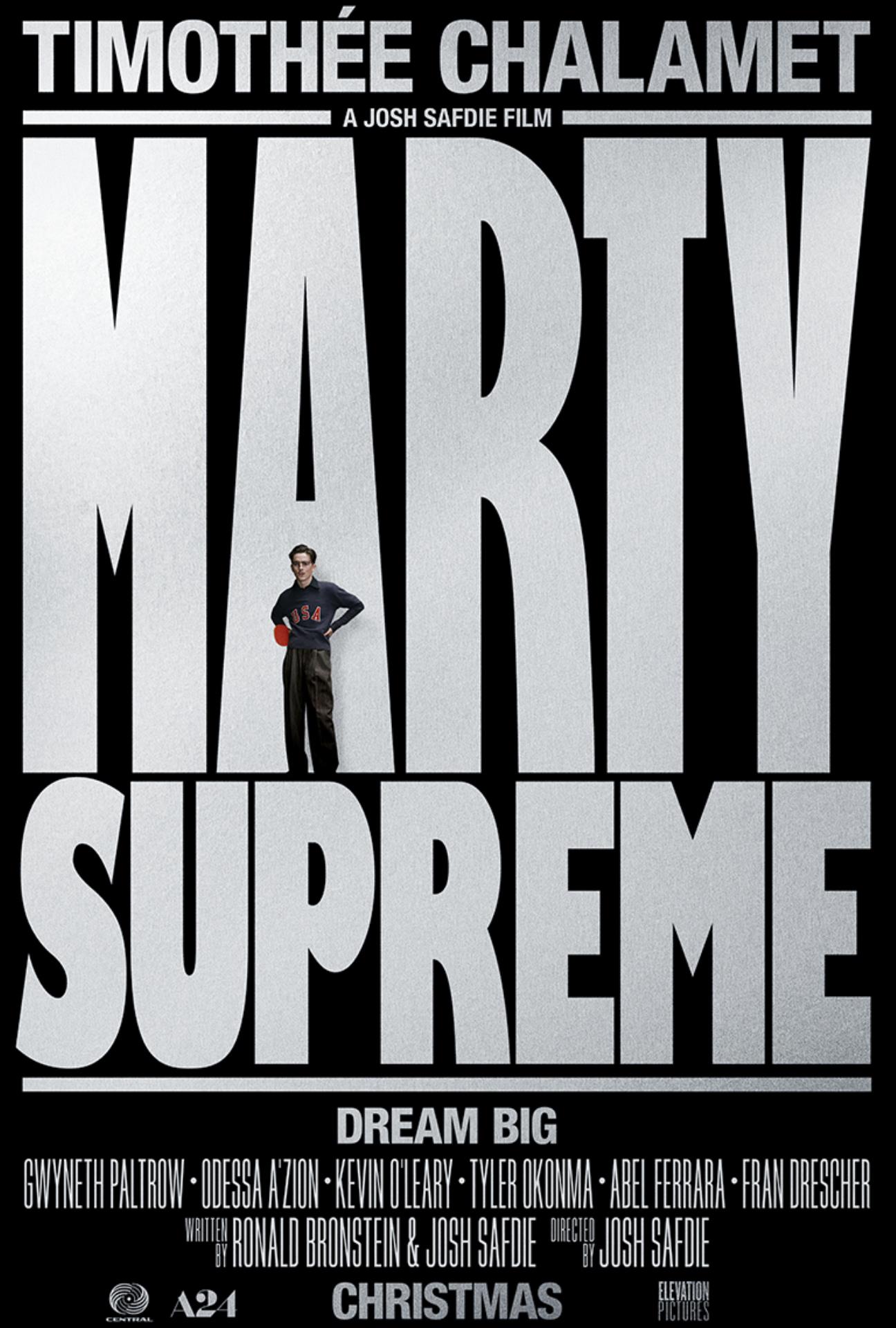 MARTY SUPREME