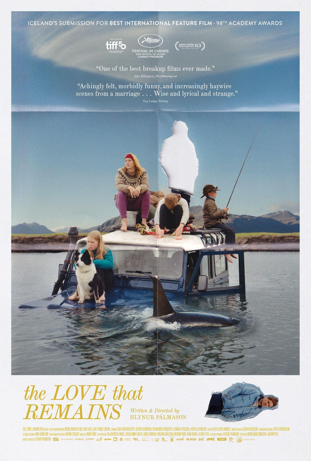 LOVE THAT REMAINS, THE