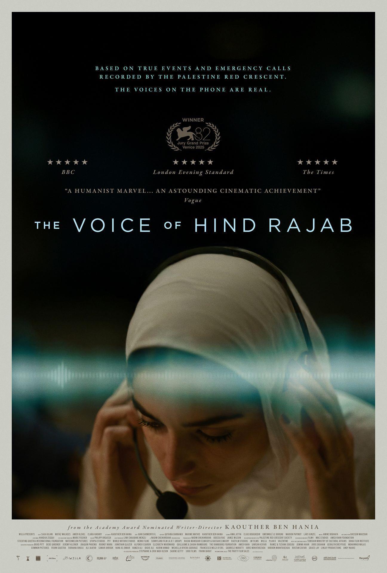VOICE OF HIND RAJAB, THE