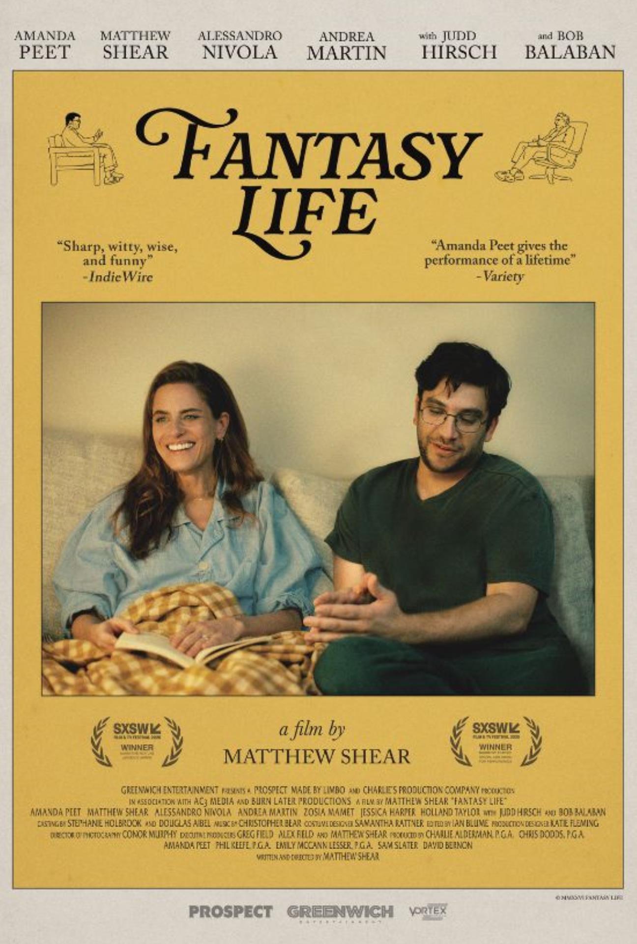 FANTASY LIFE
