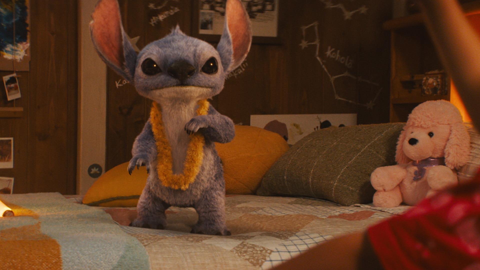 LILO & STITCH