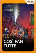 The Metropolitan Opera: Così fan tutte (2026)