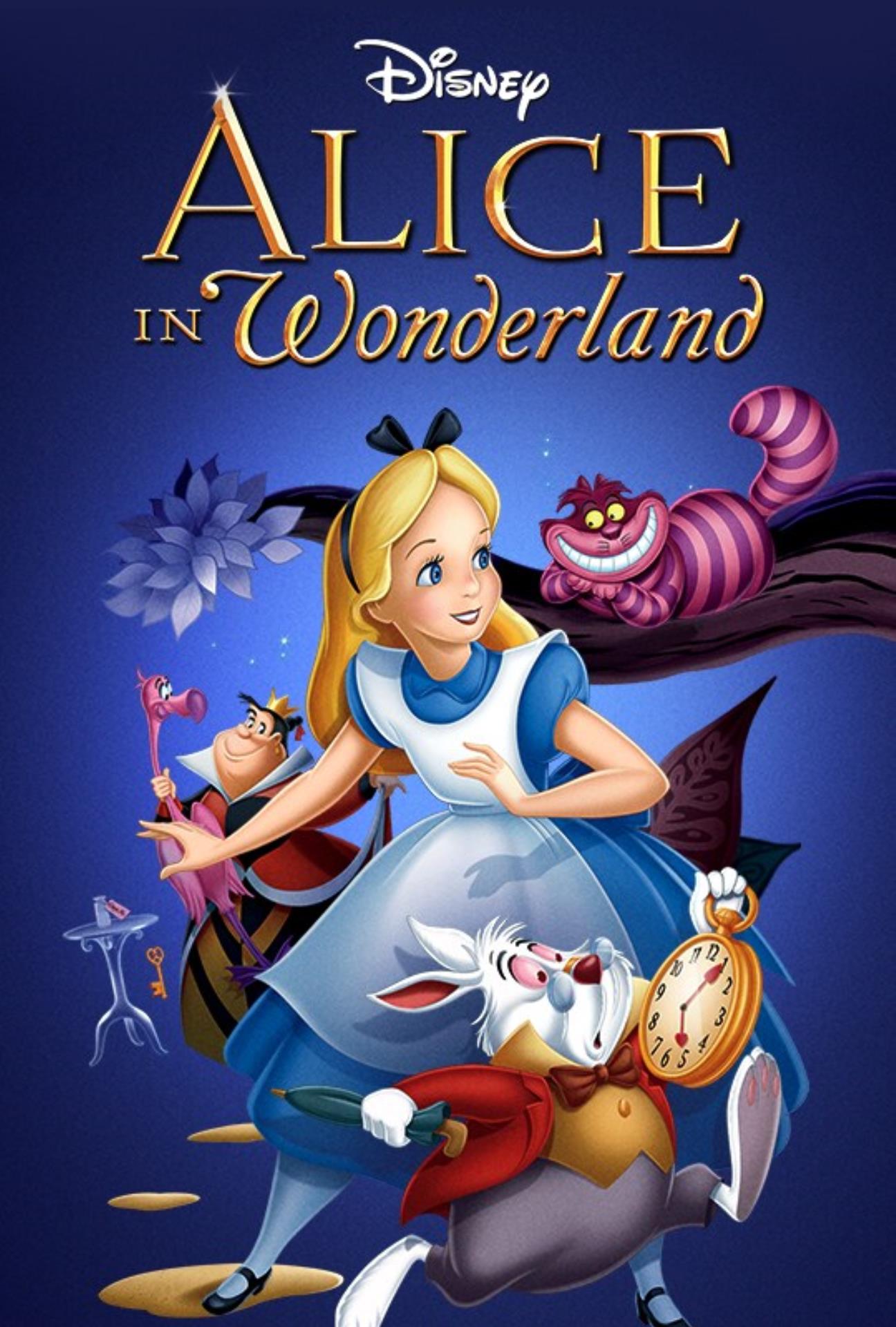 ALICE IN WONDERLAND