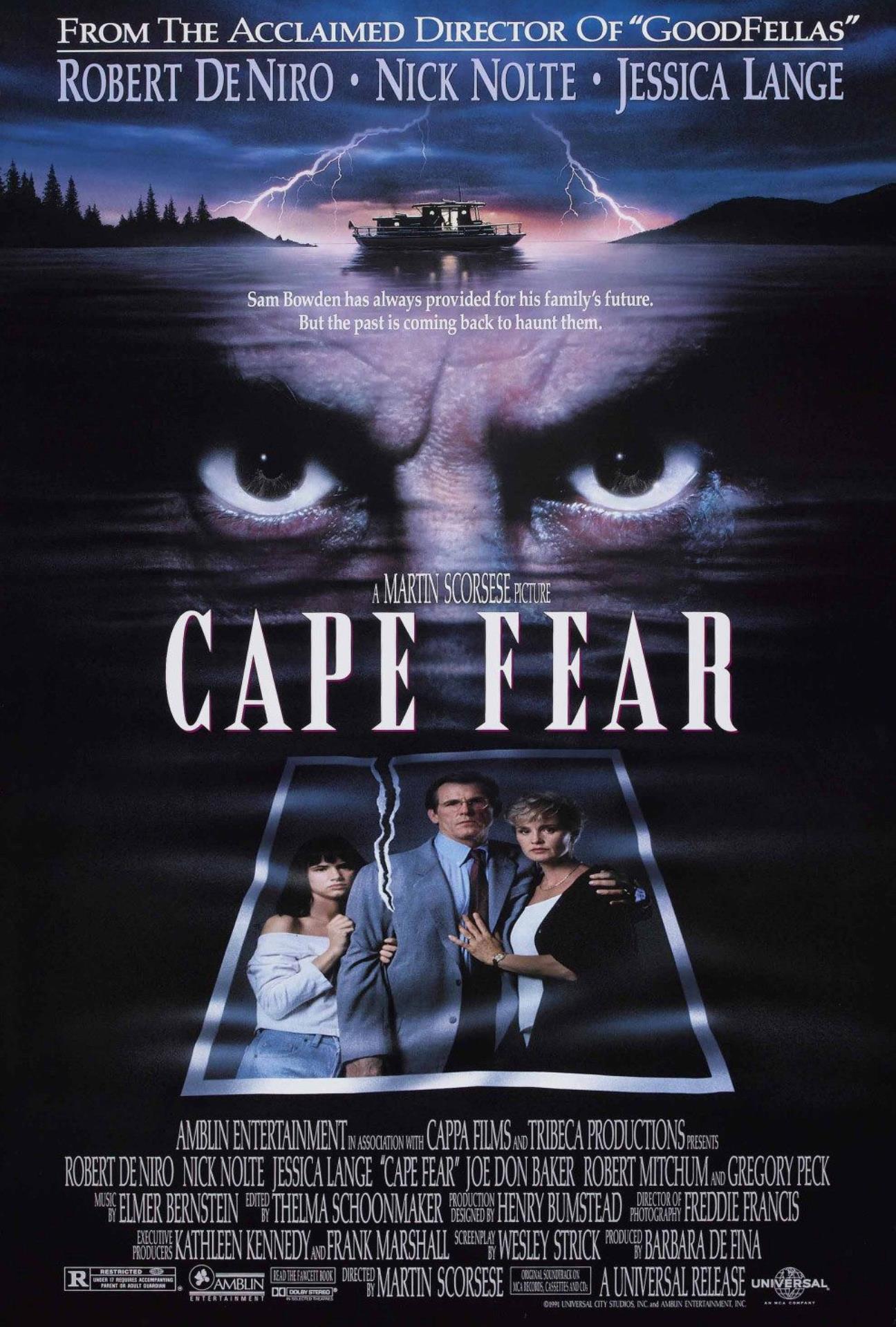 CAPE FEAR