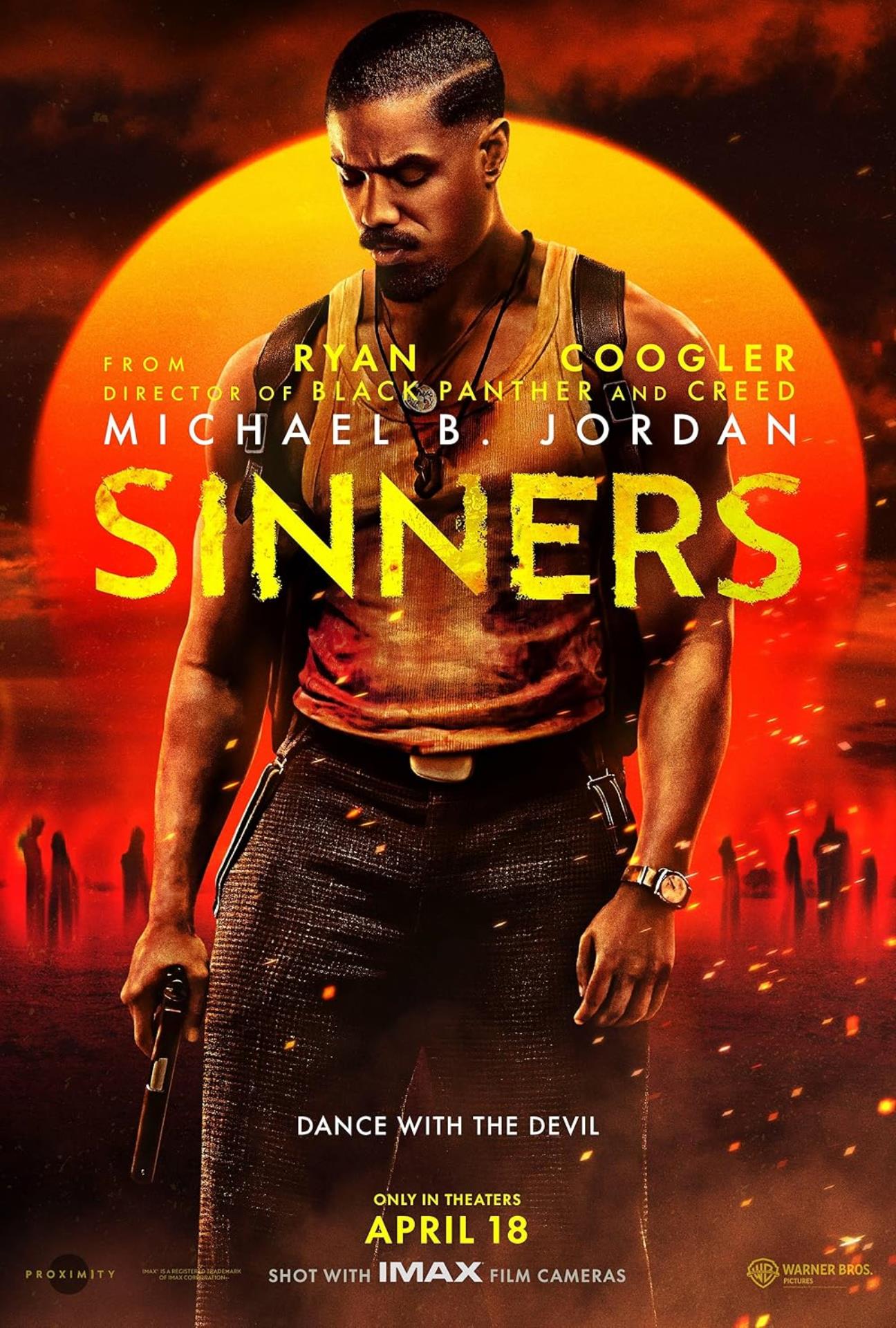 SINNERS