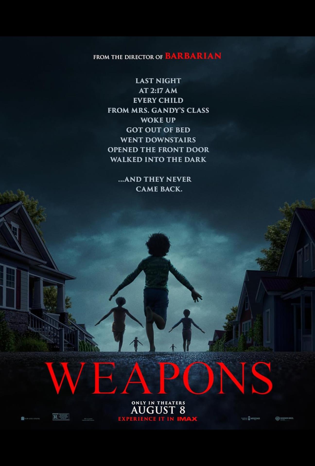 WEAPONS