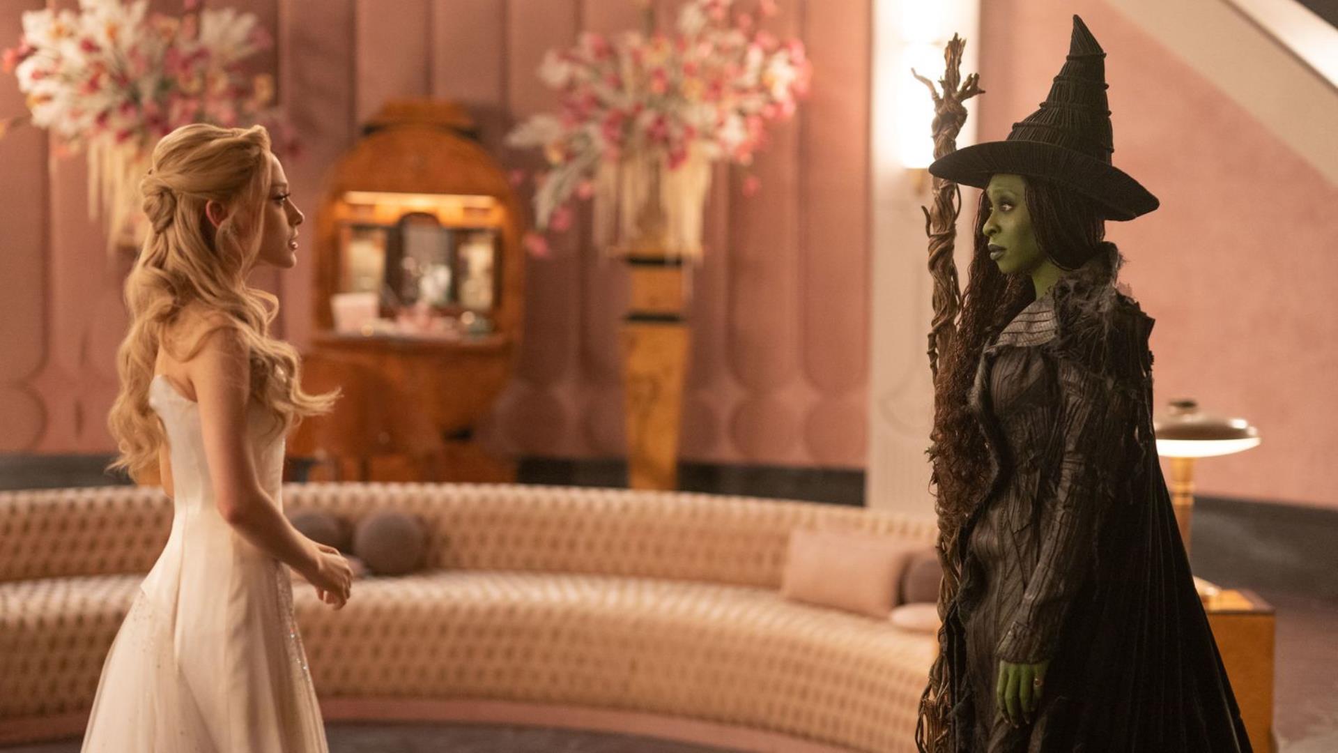 WICKED: FOR GOOD