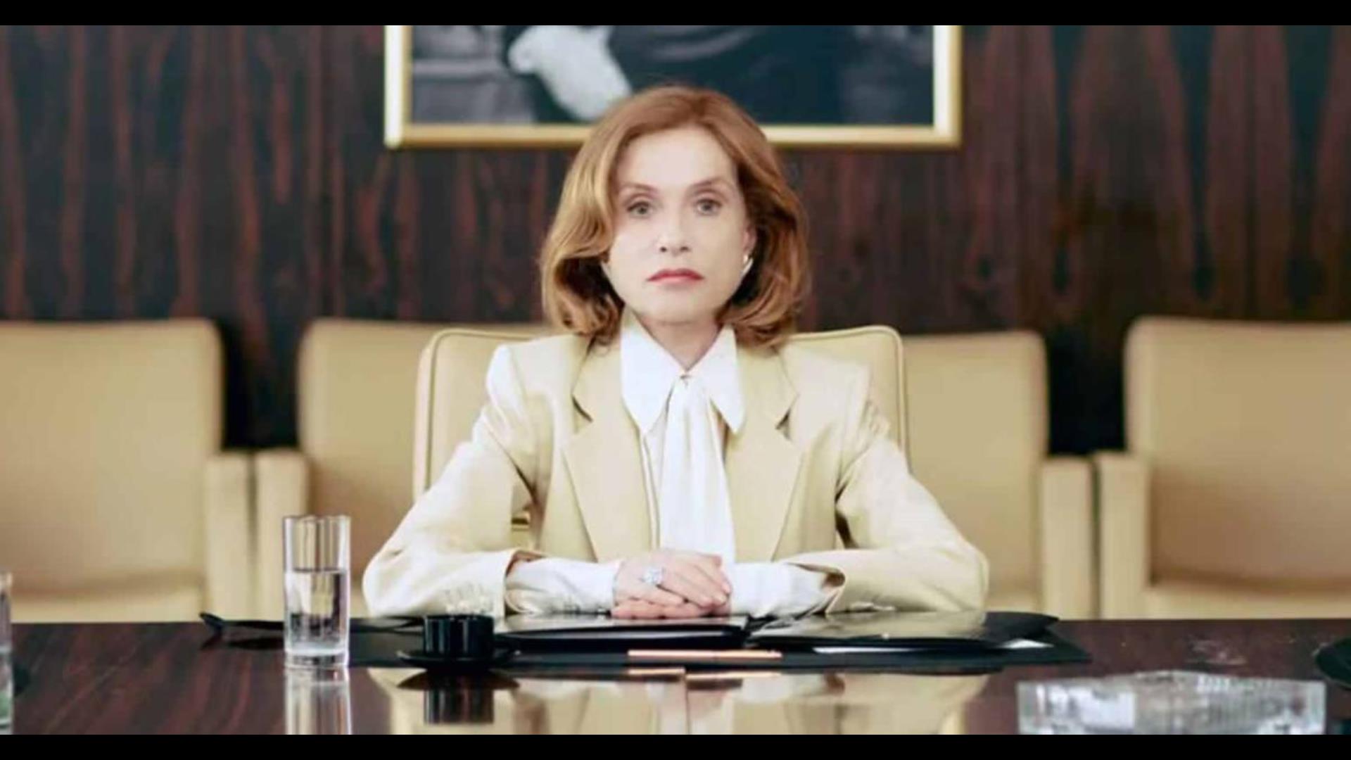 RICHEST WOMAN IN THE WORLD, THE