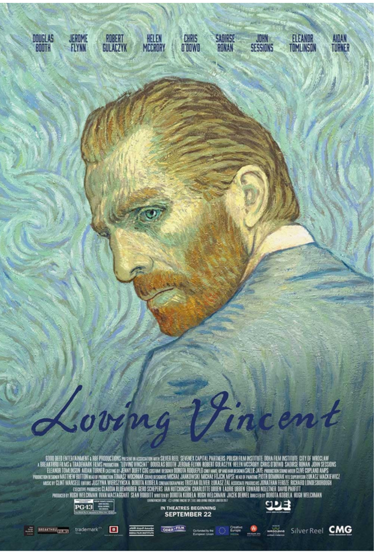 LOVING VINCENT