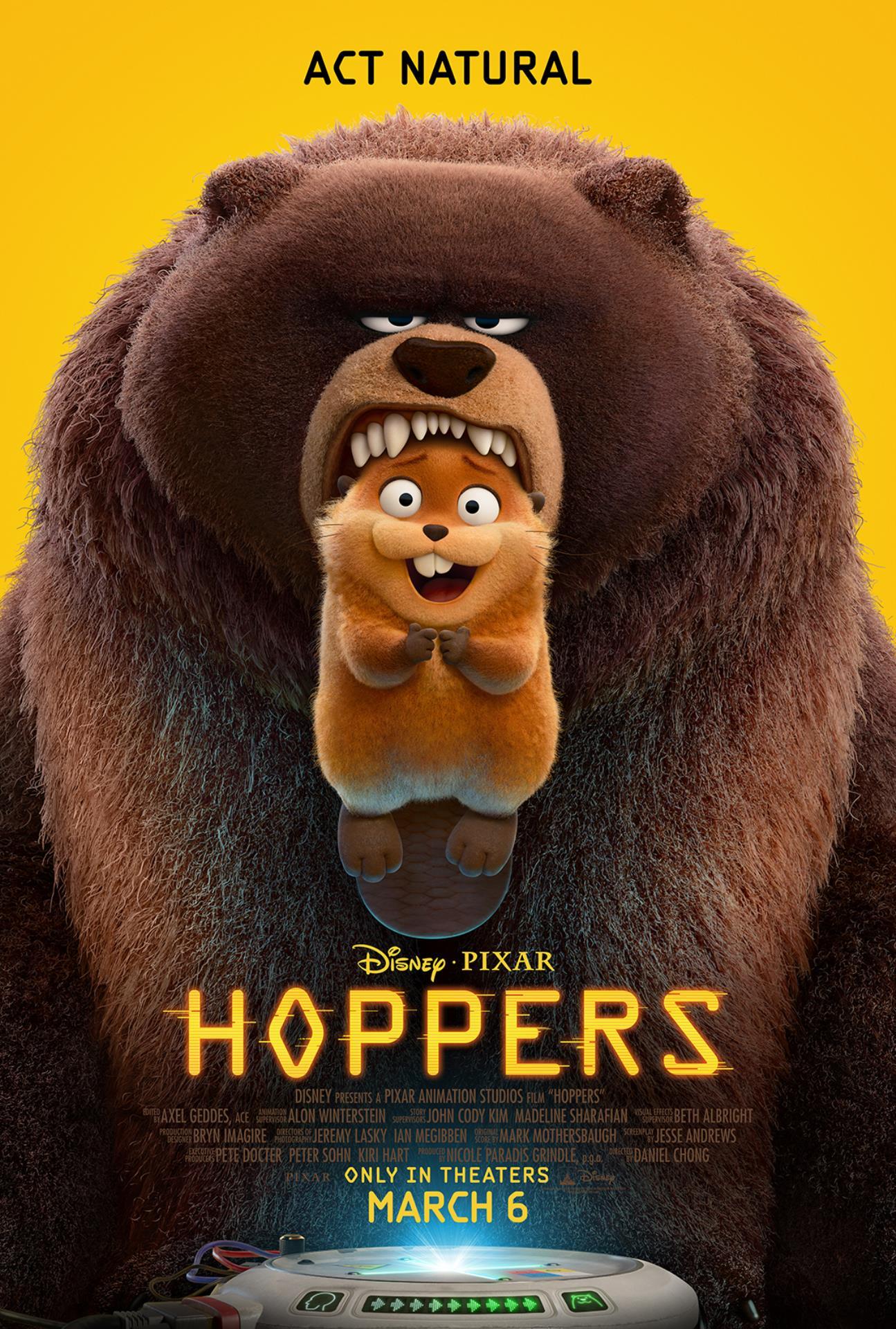 HOPPERS