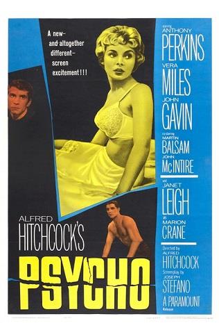 Flashback: Psycho + The Birds Double Feature