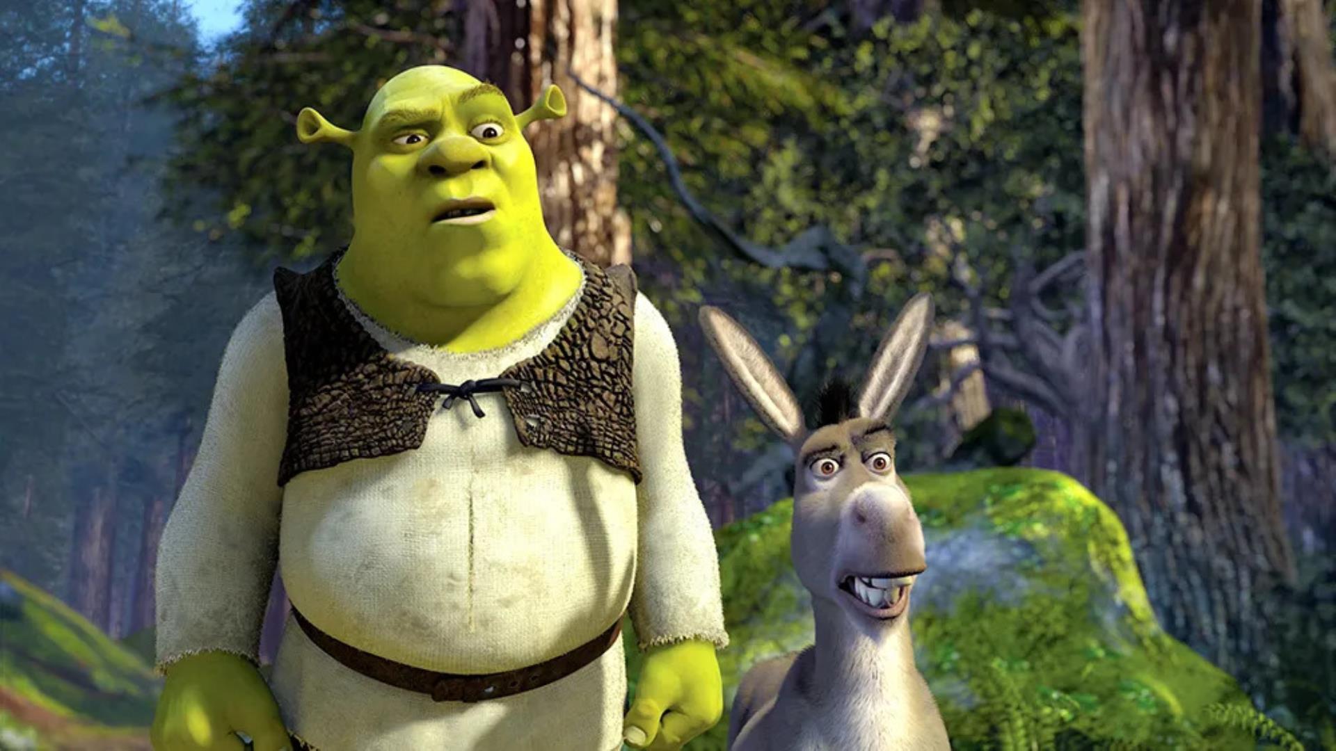 SHREK