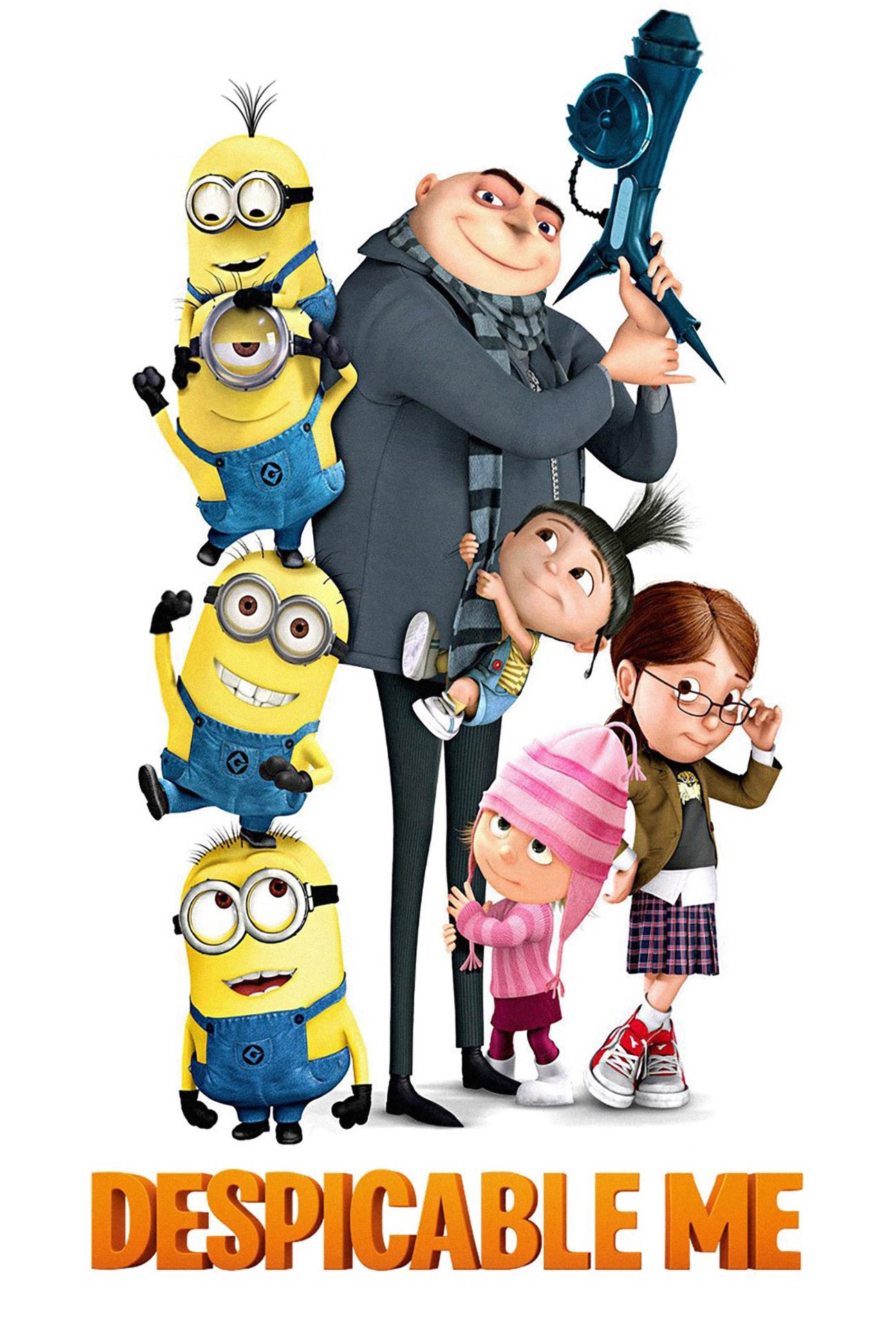 DESPICABLE ME
