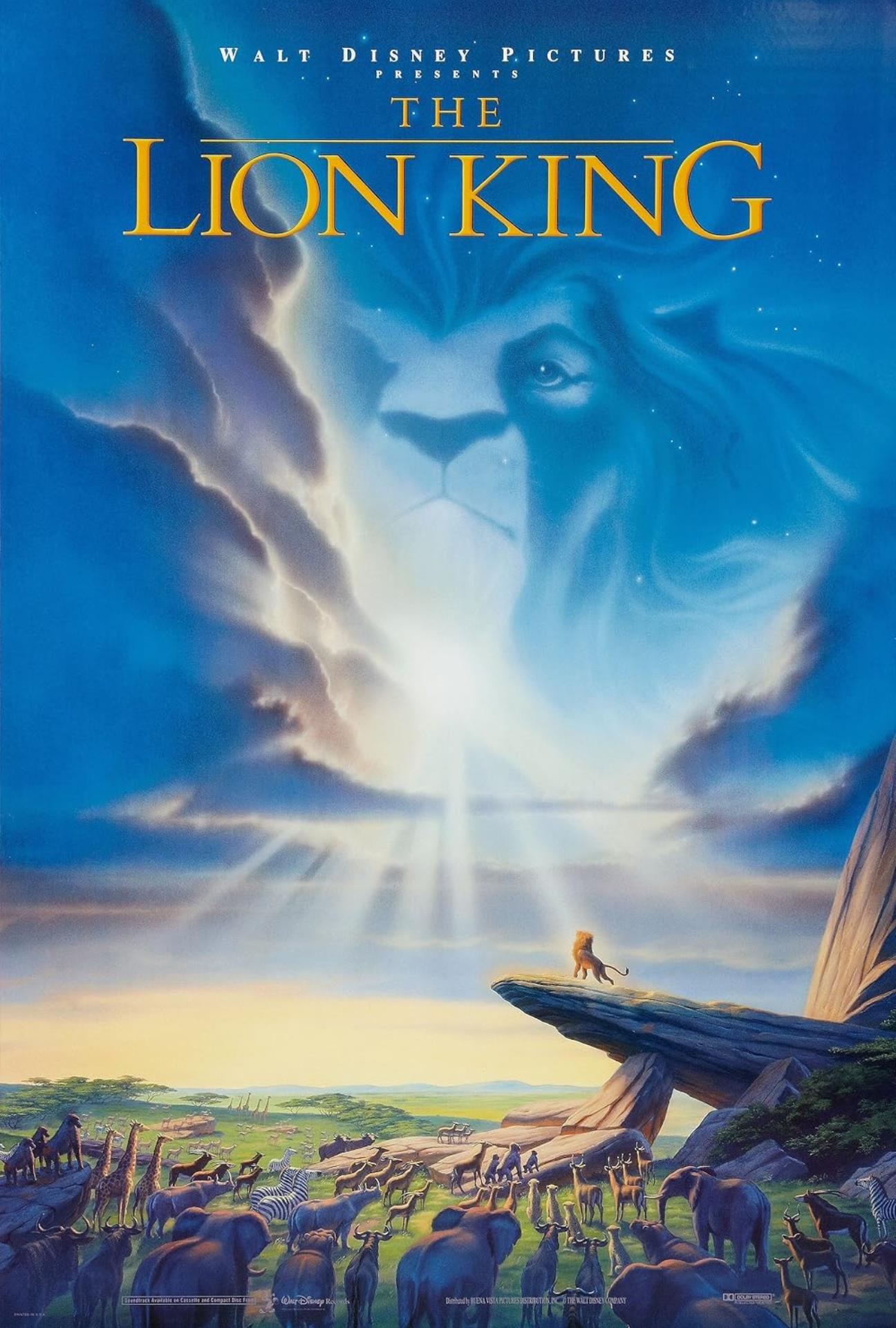 LION KING, THE
