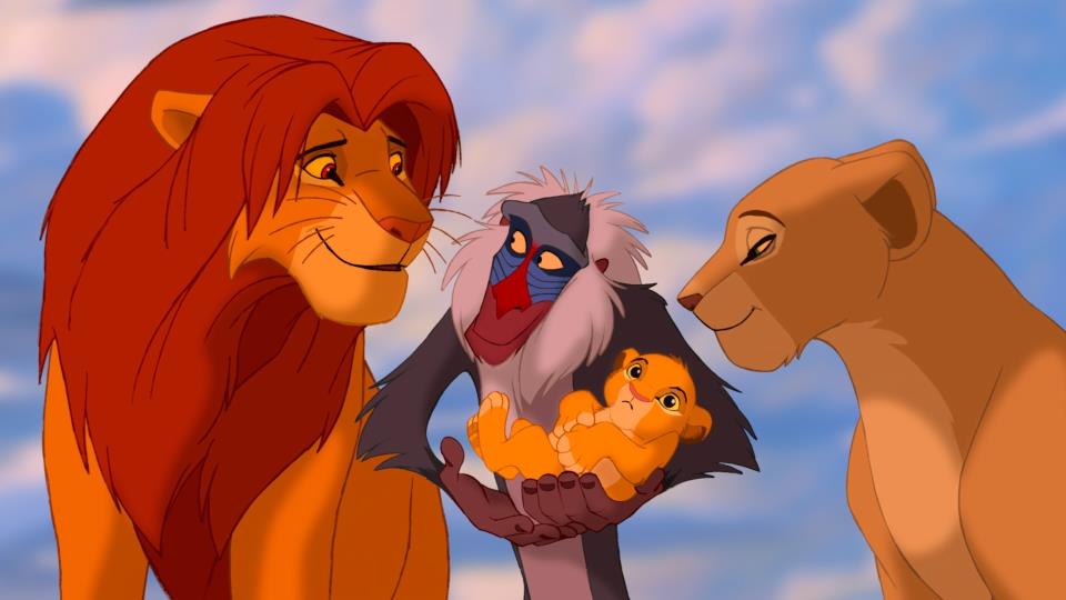 LION KING, THE