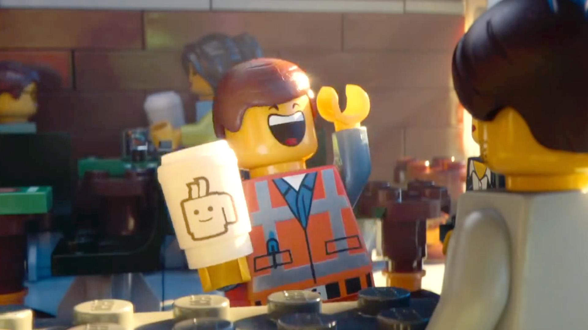 LEGO MOVIE, THE