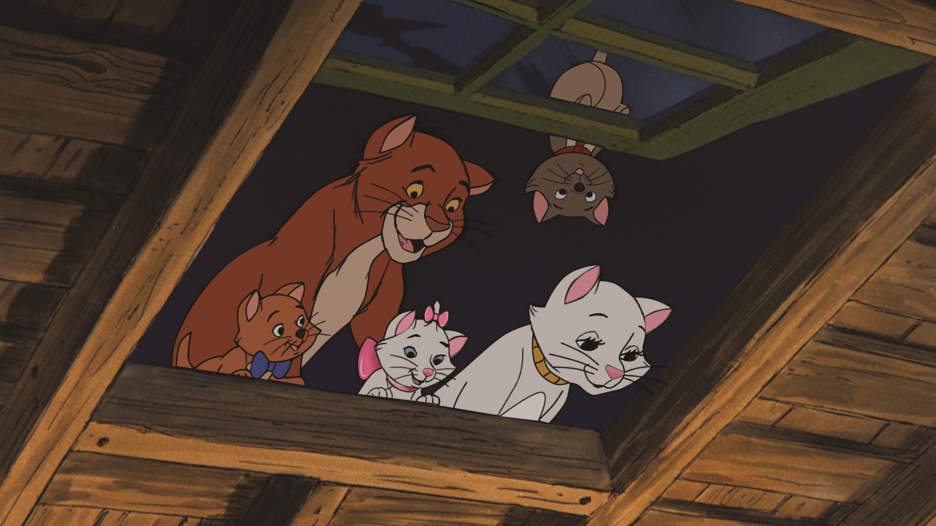 ARISTOCATS, THE