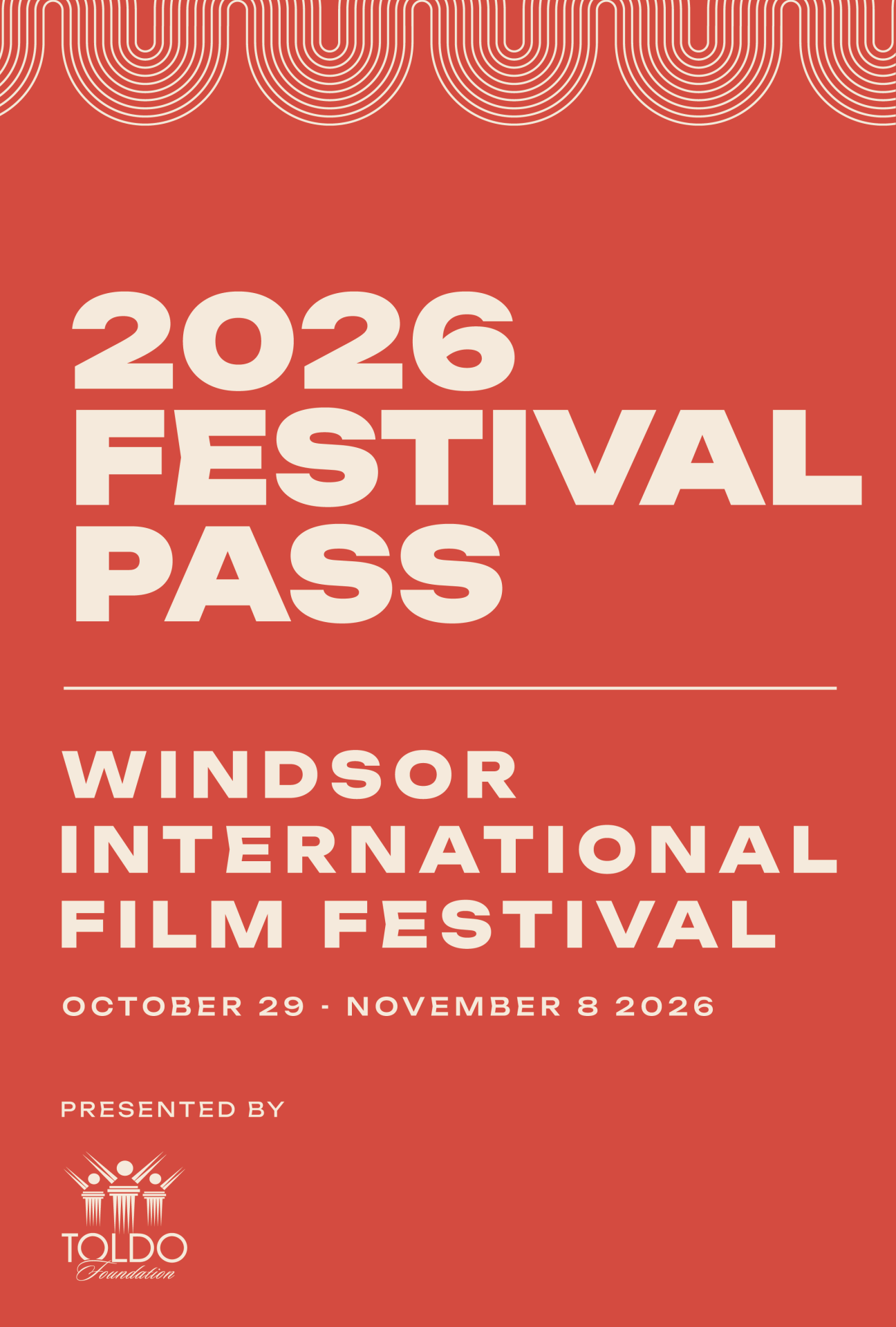 2026 FESTIVAL PASS