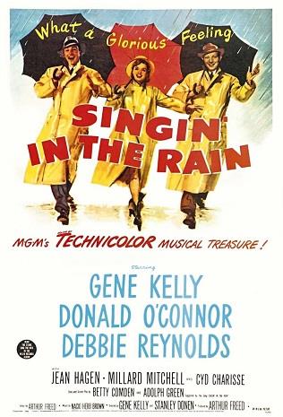 Sunday Morning Cinema: Singin' in the Rain
