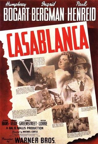 Sunday Morning Cinema: Casablanca