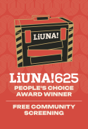 2026 LIUNA! PEOPLE'S CHOICE AWARD WINNER