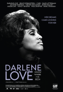 DARLENE LOVE: I KNOW WHERE I'VE BEEN