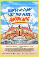 THERE'S NO PLACE LIKE THIS PLACE, ANYPLACE