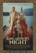 KING ARTHUR'S NIGHT